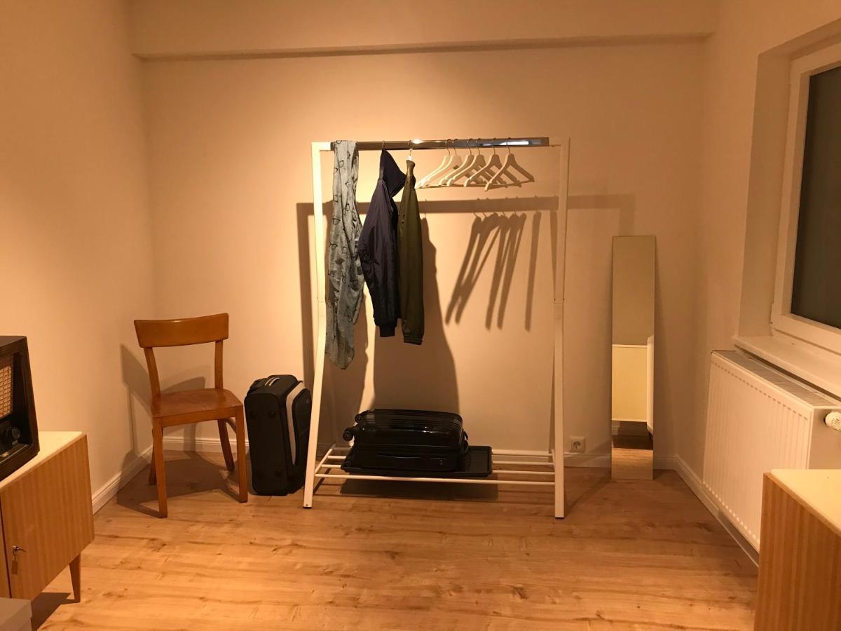 Turmwohnung Buedinger Hof فينهايم المظهر الخارجي الصورة