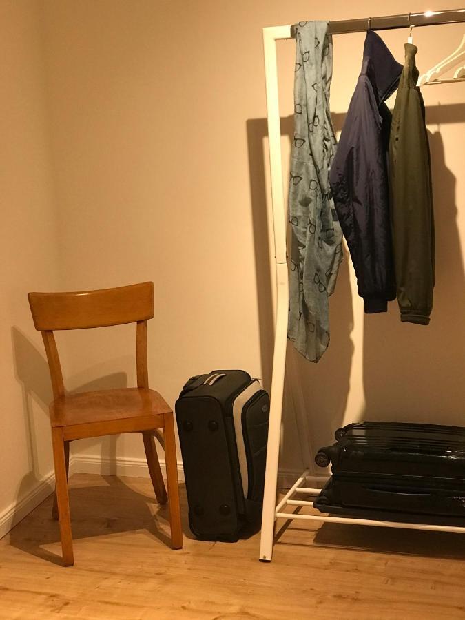 Turmwohnung Buedinger Hof فينهايم المظهر الخارجي الصورة